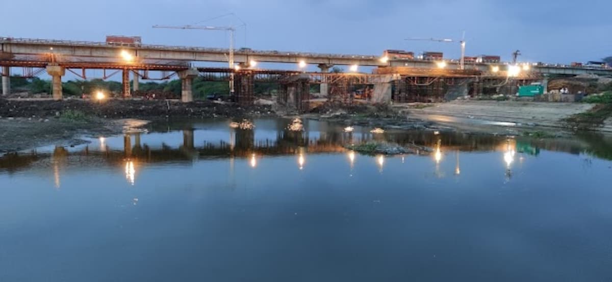 Asna River Dam_1